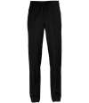 03778 Germain NEOBLU Germain Elasticated Waist Trousers Deep Black colour image